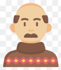 Grandfather - Free people icons Happy png