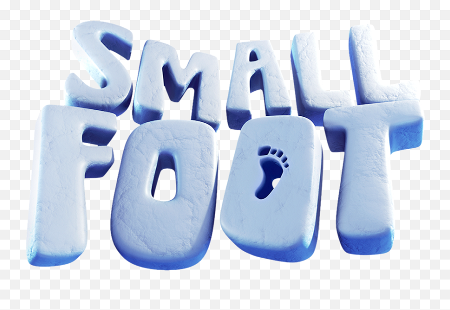 Smallfoot Filmcredits The Jh Movie Collectionu0027s - Small Foot Movie Title Png,Movie Poster Credits Png