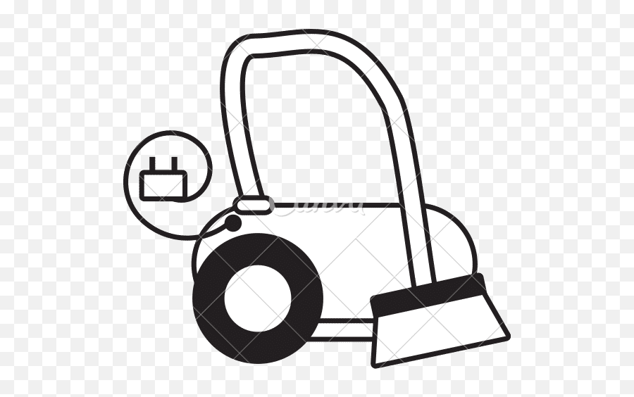 Vacuum Cleaner Appliance Icon - Canva Vertical Png,Vaccum Icon