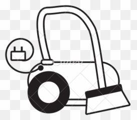 Vacuum Cleaner Appliance Icon - Canva Vertical png
