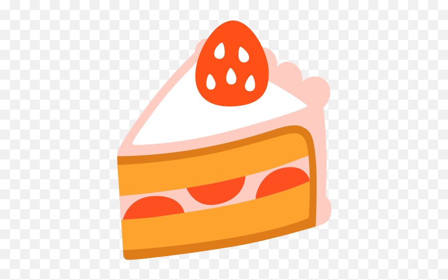 Shortcake Emoji - Emoji Png,Emoji Cupcake Icon