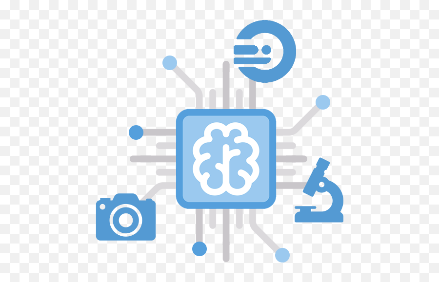 Deeptrace Technologies - Artificial Intelligence Clipart Png,Multi Device Icon
