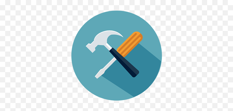 Test Automation Features - Zeuz Automation Solutionz Horizontal Png,Hammer And Screwdriver Icon