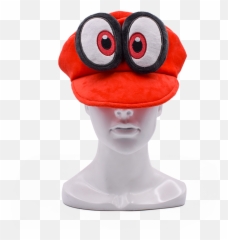 Mario X Cappy Png