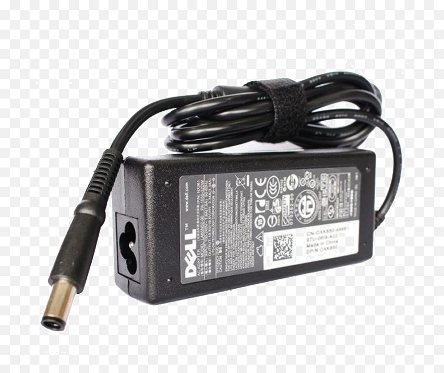 Download Dell Laptop Charger - Dell Inspiron 1545 Charger Png,Charger Png