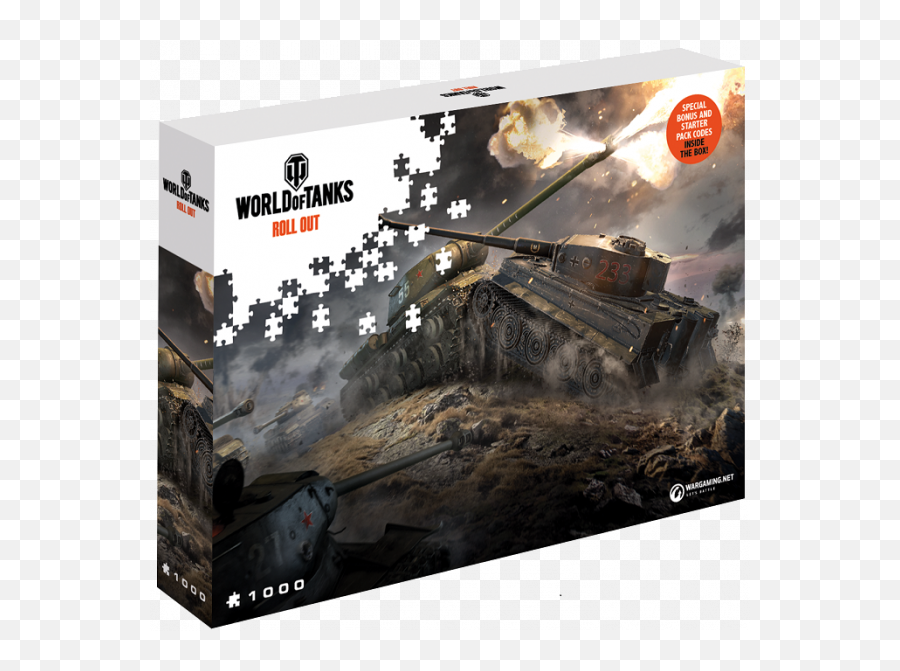 World Of Tanks Puzzle - Wschód Kontra Zachód Puzzle Wot Png,World Of Tank Logo