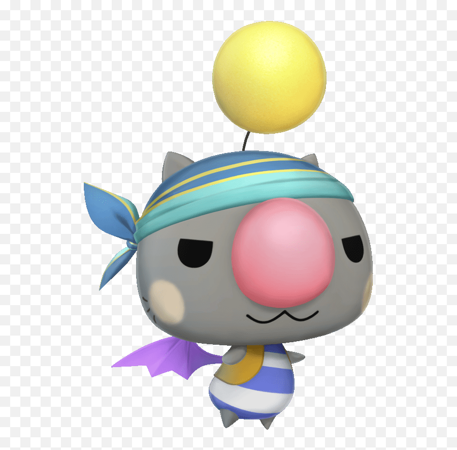 Mog - Cartoon Png,Moogle Png