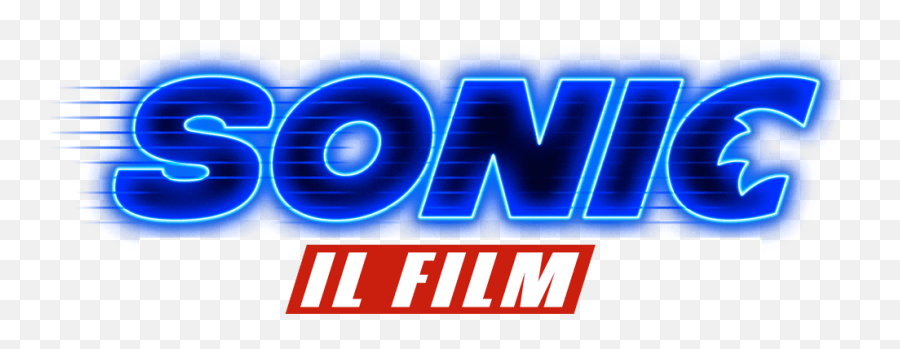 Sonic - Sonic Movie Png 2d,Sonic & Knuckles Logo