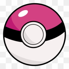 Pokeball By Jérémieades - Circle Png,Pokeball Logo