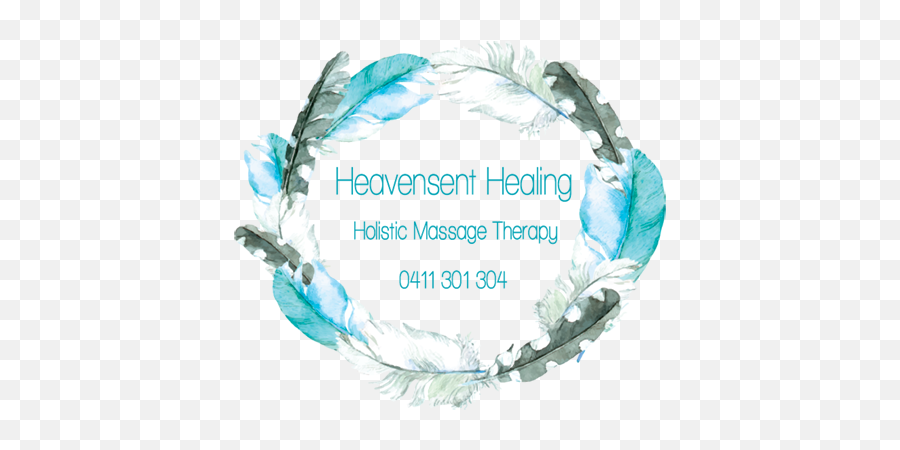 Heavensent Healing Logo - Faire Part Mariage Aquarelle Png,Healing Logo