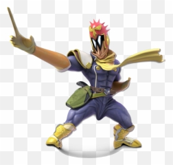 Captain Falcon Png