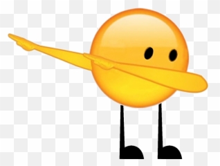 Smiley Dab Png 3 Image - Dabbing Emoji Png,Dab Png