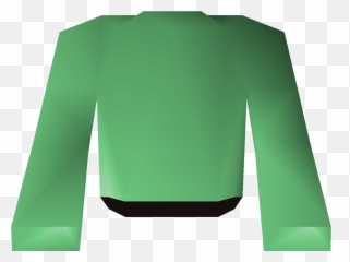 Green Robe Top - Osrs Wiki Green Robes Osrs Png,Top Png