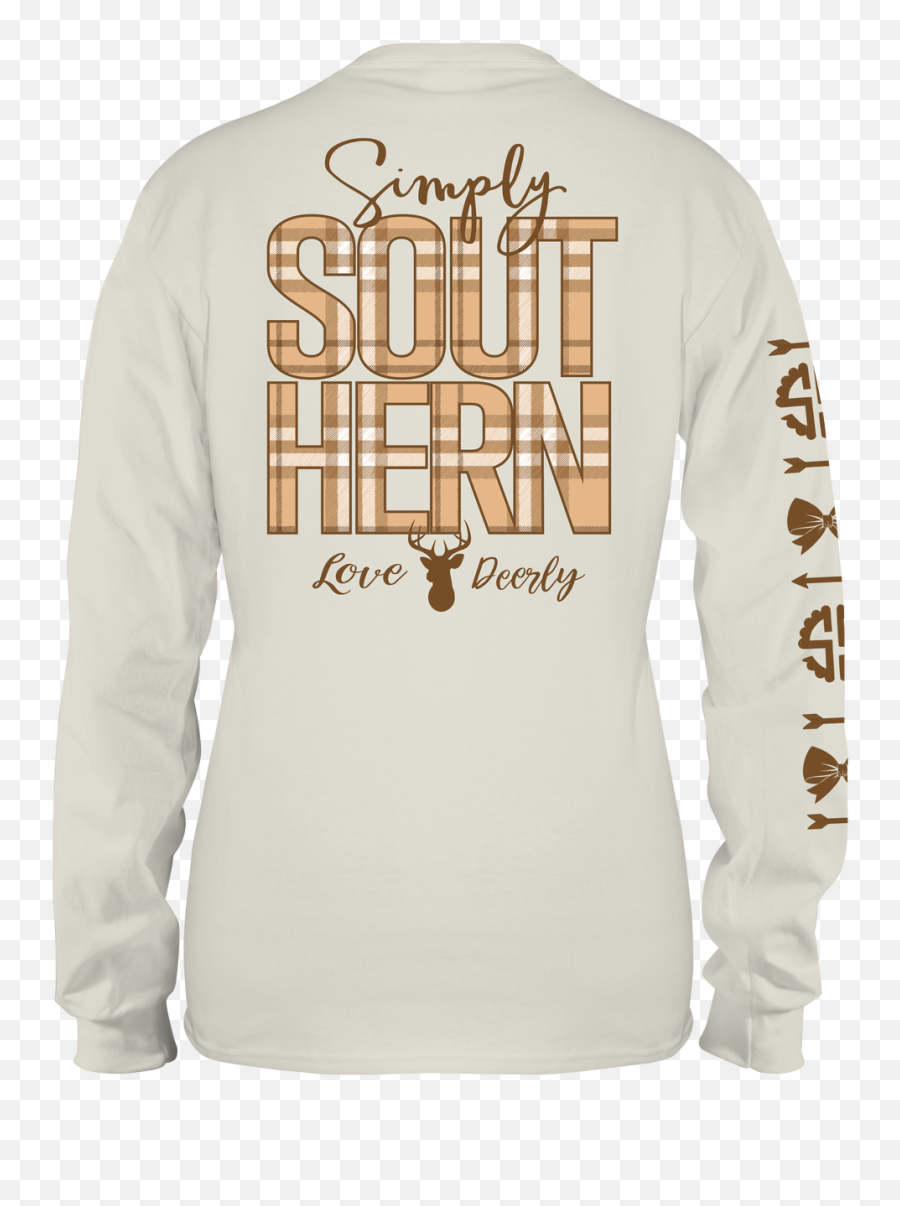 Simply Southern Long Sleeve Shirts - Simply Southern Png,Simply Southern Logo