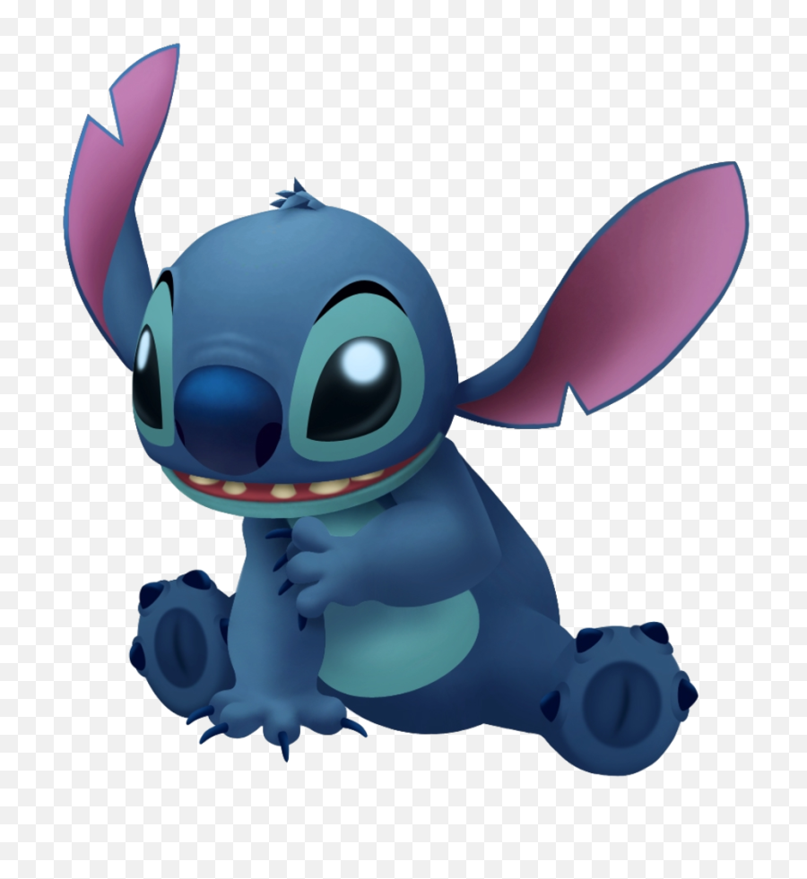 Stitch - Disney Characters Png,Stich Png