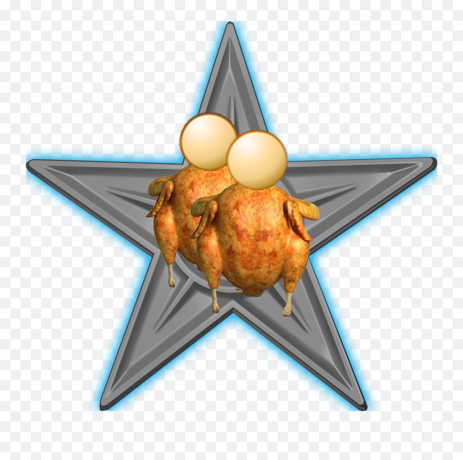 Filebarnstar Men Chickenpng - Wikimedia Commons Clip Art,Fried Chicken Png