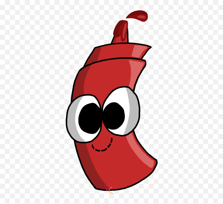 Ketchup Sweet Chili Sauce Mustard - Cartoon Ketchup Bottle Clipart Png,Ketchup Bottle Png