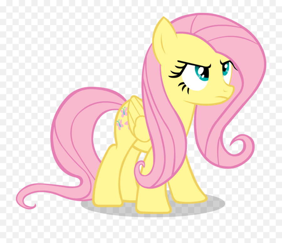 My Little Pony Png Fluttershy Image - My Little Pony Fluttershy Png,My Little Pony Png