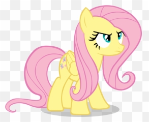 My Little Pony Png Fluttershy Image - My Little Pony Fluttershy Png,My Little Pony Png