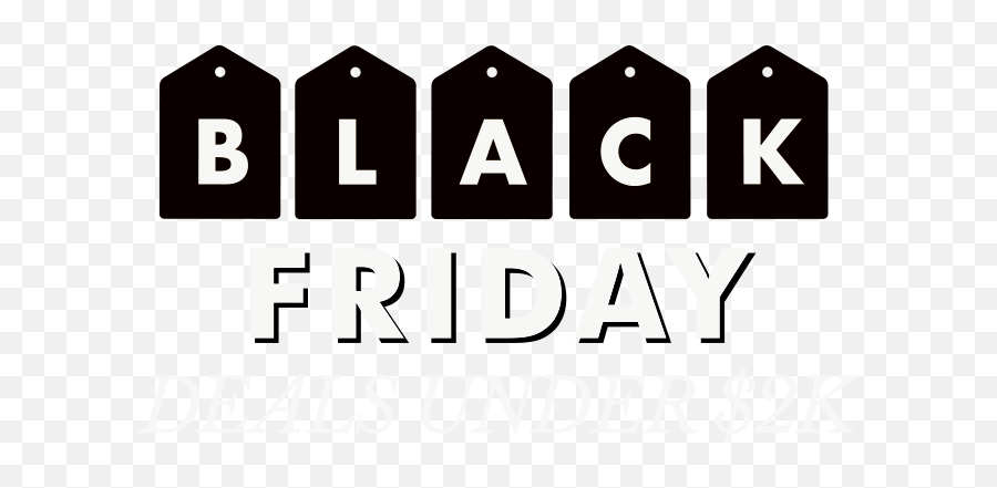 Black Friday Deals Under 2k Tripadeal - Sign Png,Black Friday Png