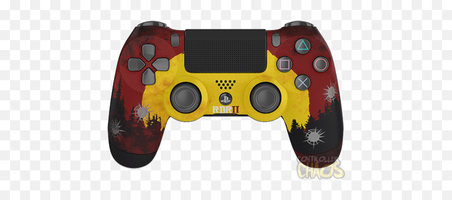 Red Dead Redemption 2 - Game Controller Png,Red Dead Redemption 2 Png