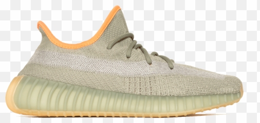 Adidas Originals Sneakers Yeezy Boost 350 V2 Desert Sage - Running Shoe Png,Sage Png