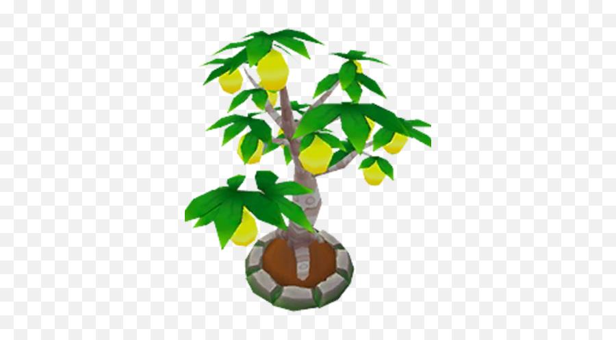 Lemon Tree - Clip Art Png,Lemon Tree Png