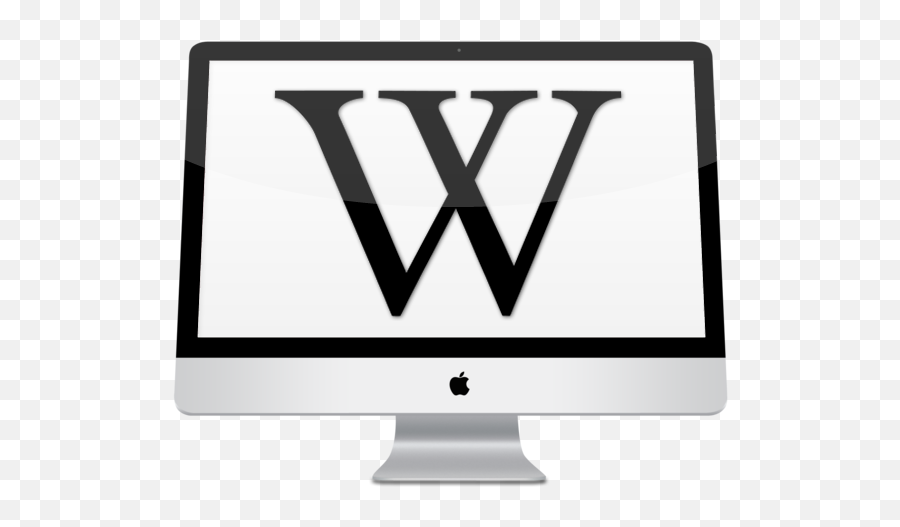 Wikiproject Mac Logo - Wikimedia Foundation Png,Mac Computer Png