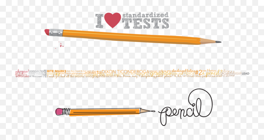 Illustrations Paula Miller Png Pencils