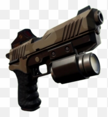 Flashlight Pistol Fortnite Wiki Fandom - Png