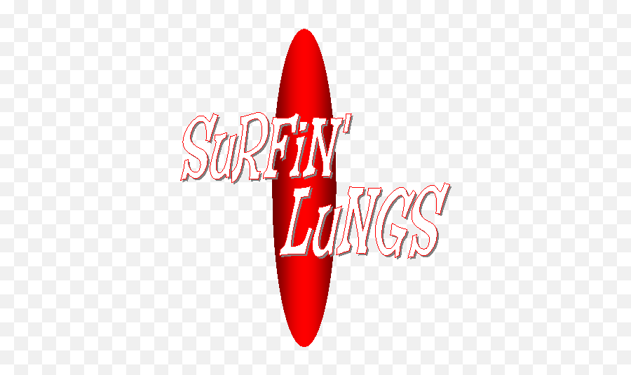Surfinu0027 Lungs Surfin - Bullet Png,Cd Baby Logo
