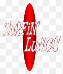 Surfinu0027 Lungs Surfin - Bullet Png,Cd Baby Logo