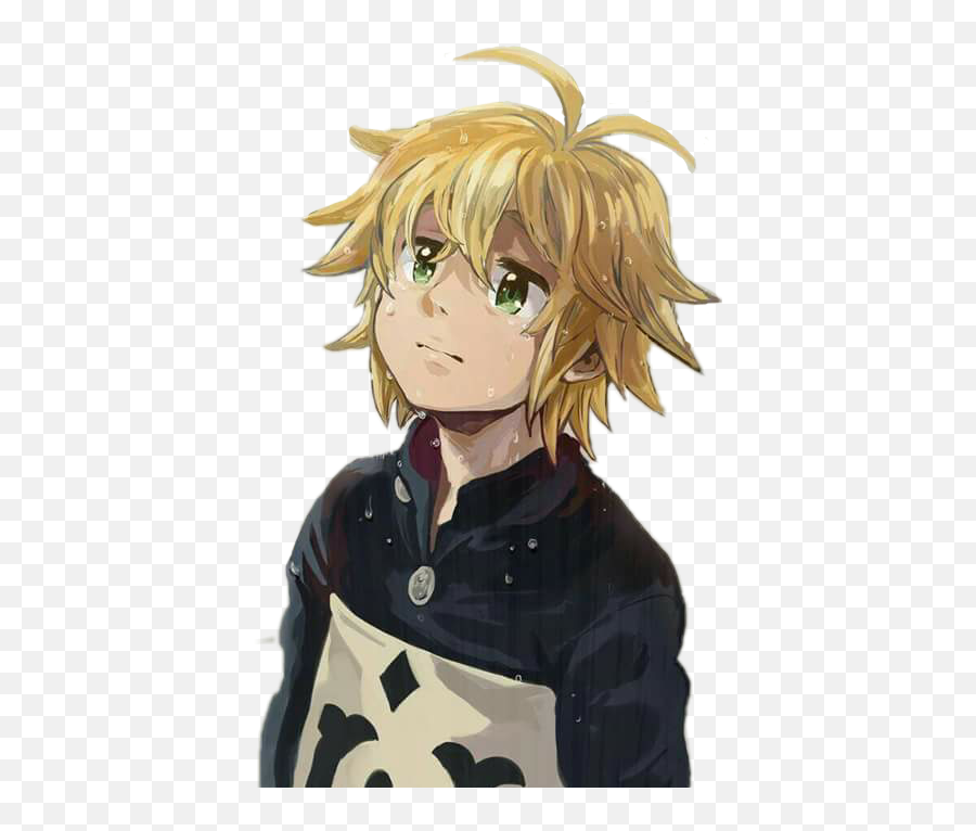 Download Report Abuse - Meliodas Cool Full Size Png Image Seven Deadly Sins Meliodas Sad,Cool Png Pictures