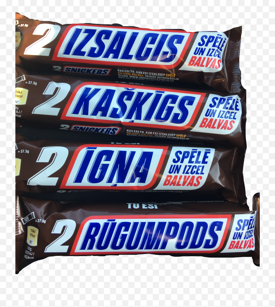 Snickers - Sticker By Linardsstrods Png,Snickers Png