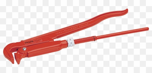 Pipe Wrench - Speaker Wire Png,Pipe Wrench Png