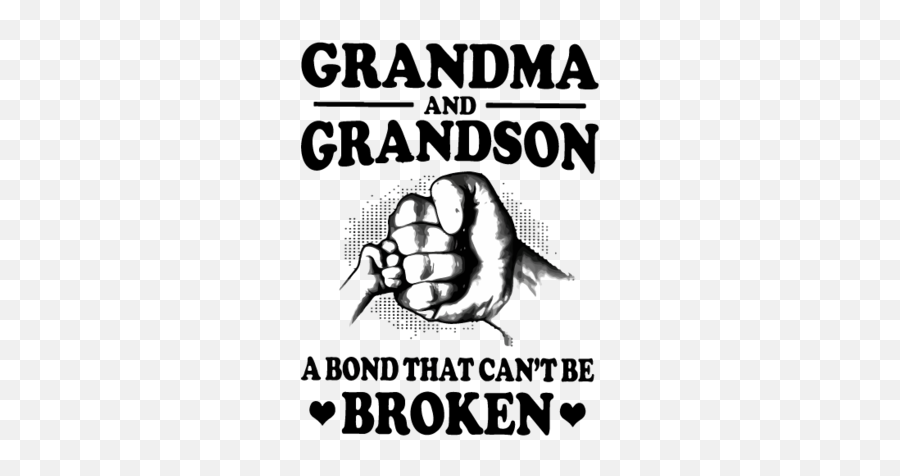Grandma And Grandson A Bond That Canu0027t Be Broken Svg Dxf Eps Png Cricut Vector Digital Cut Files Download - Love My Boyfriend,Grandma Png