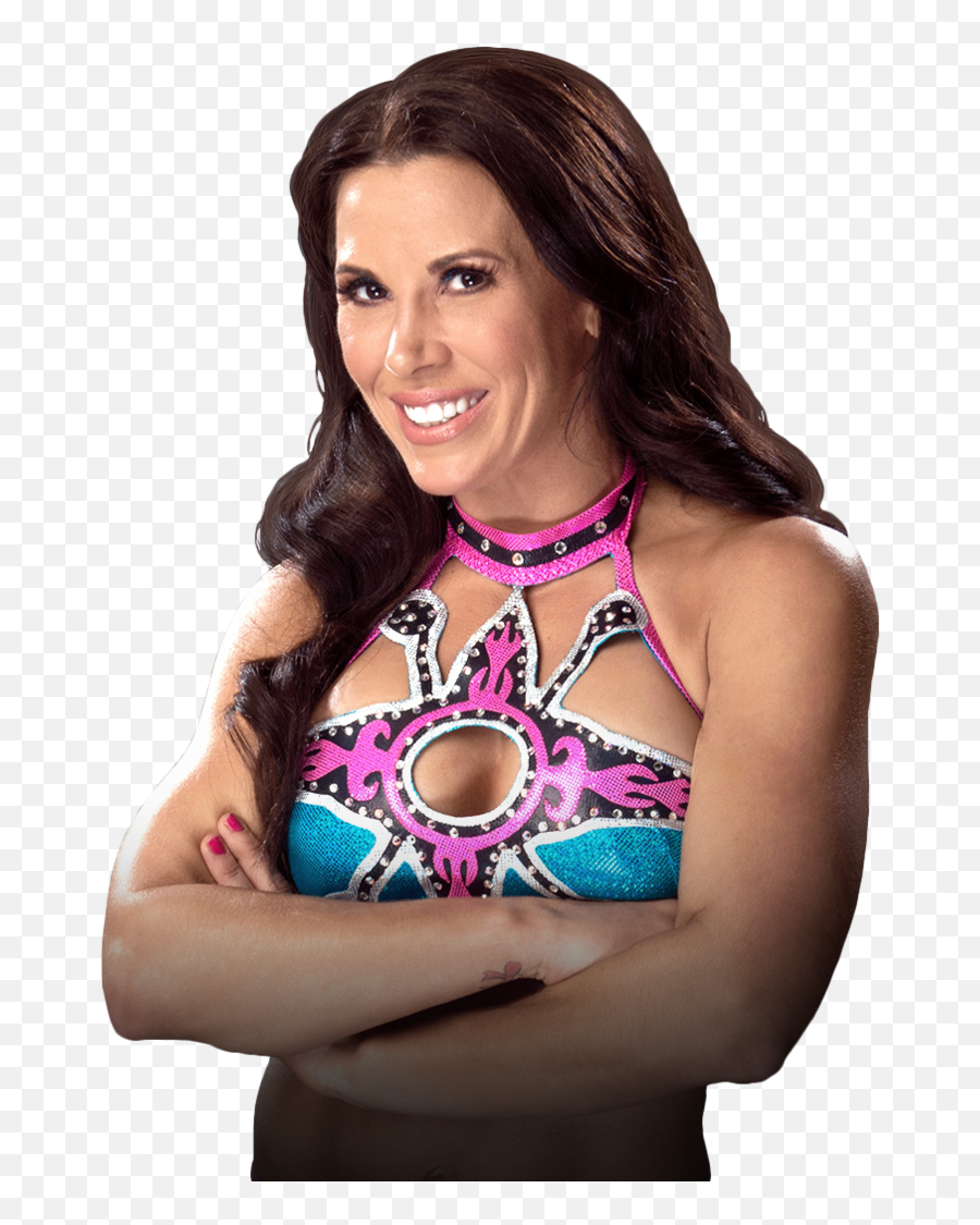 Mickie James Png 4 Image - Becky Lynch Vs Mickie James,Mickie James Png