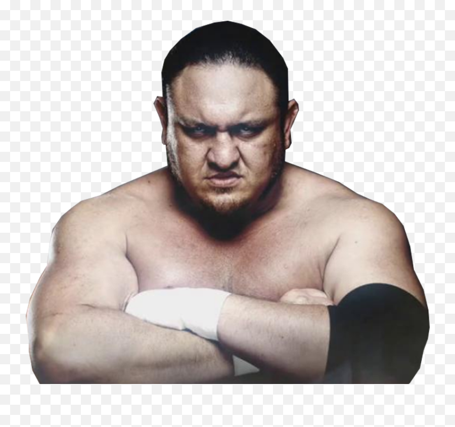 Wwe Samoa Joe Png Transparent Image - Wwe Raw Up Next,Samoa Joe Png