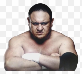 Wwe Samoa Joe Png Transparent Image - Wwe Raw Up Next,Samoa Joe Png