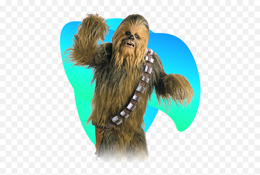 Chewbacca - Star Wars Chewbacca Png,Chewbacca Png