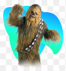 Chewbacca - Star Wars Chewbacca Png,Chewbacca Png