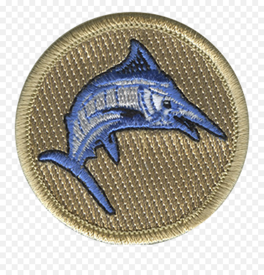 Swordfish Patrol Patch - Badge Png,Swordfish Png