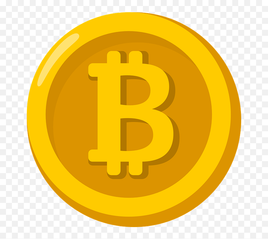 Bitcoin Cryptocurrency Blockchain - Free Image On Pixabay Portrait Of A Man Png,Cryptocurrency Png
