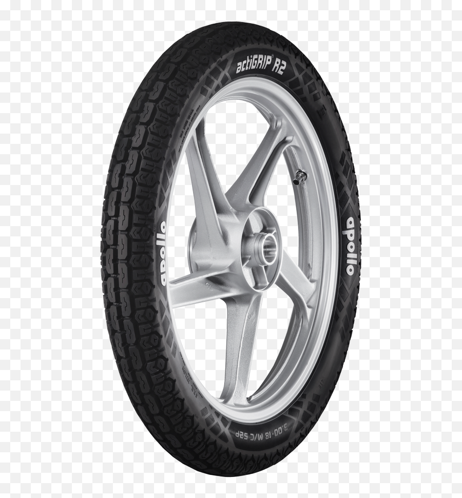 Two Wheeler Tyres Png 4 Image - Apollo Two Wheeler Tyre,18 Wheeler Png