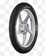Two Wheeler Tyres Png 4 Image - Apollo Two Wheeler Tyre,18 Wheeler Png