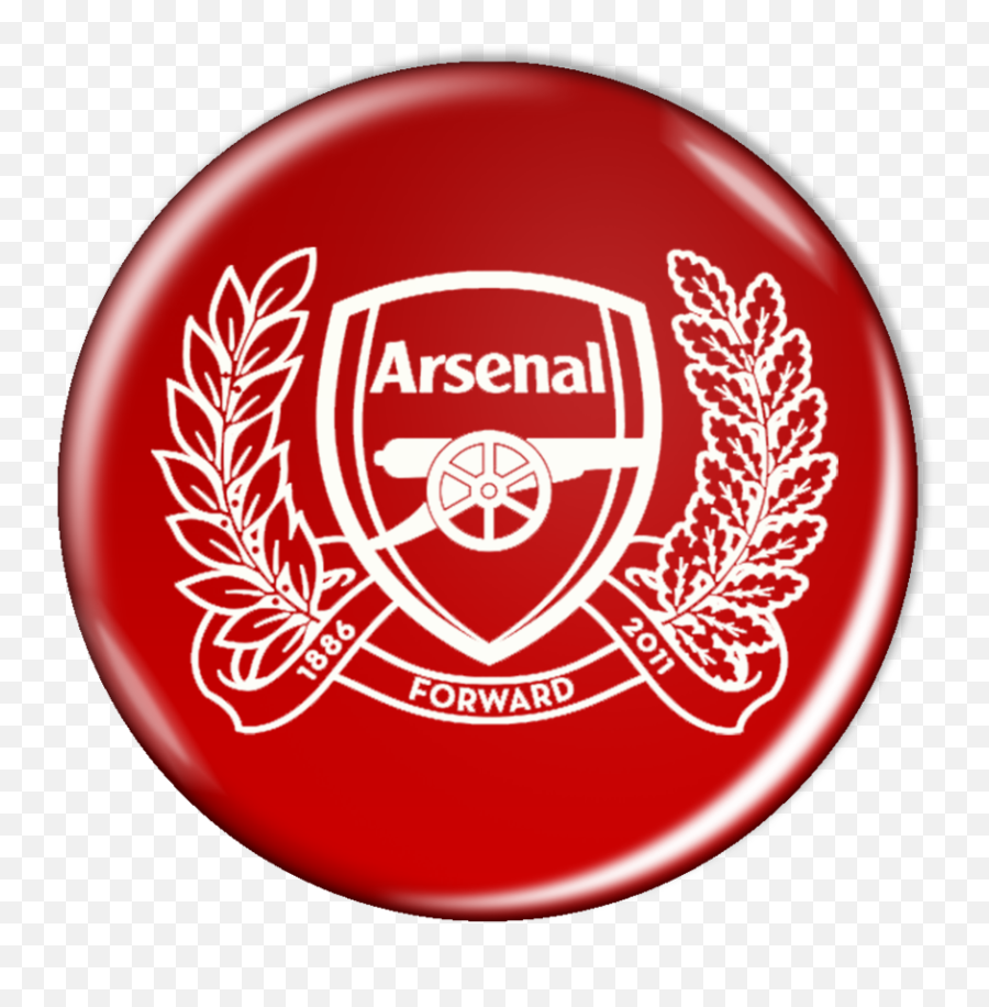 Arsenal Logo Png Wwwimgkidcom The Image - Arsenal Logo Png White,Arsenal Logo Png