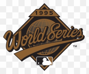 1995 World Series - 1995 World Series Logo Png,Indians Baseball Logo