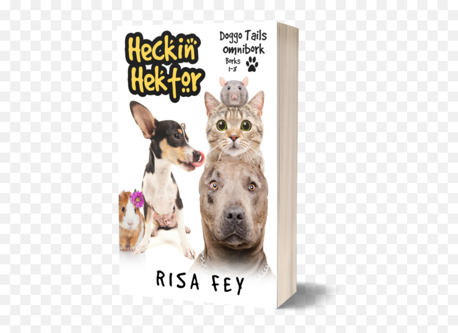 Doggo Risa Fey - Kitten Png,Doggo Png