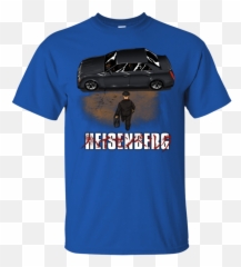 Neo Heisenberg Akira Breaking Bad T Shirts - Wombat Eats Roots And Leaves png
