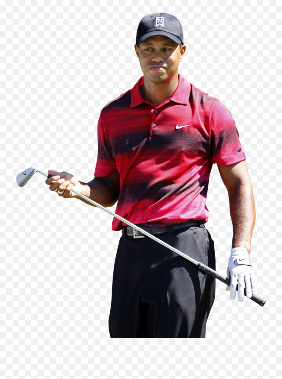 Golfer Tiger Woods Transparent Images Png Arts - Tiger Woods Png,Golfer Transparent